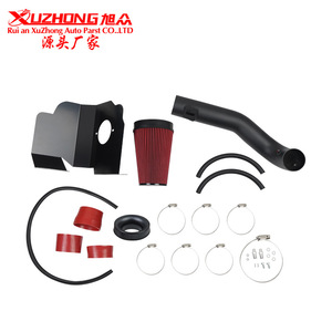 Kit de Admisión de Motor Xuzhong para Chevrolet Silverado 1500 2014-2019, Aleación de Aluminio con Filtro Rojo, Pieza de Mejora - Product Image 1