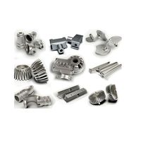 Usine OEM propose des services de fonderie de précision et de fonderie sous pression d'aluminium pour pompes, Vietnam, certifiée ISO9001:2015, applications industrielles