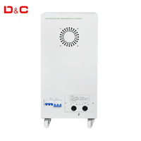 Régulateur de tension monophasé 20KVA 30KVA stabilisateur de tension automatique avr pour un usage domestique