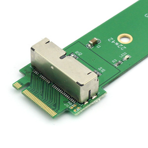 Carte adaptateur SSD vers M.2 pour NGFF X4 pour NGFF-312B pour <span class=keywords><strong>Apple</strong></span> pour MacBook Air pour <span class=keywords><strong>Mac</strong></span> Pro 2013 2014 2015 A1465 A1466 SSD - Product Image 5