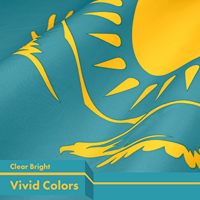 Drapeau promotionnel du Kazakhstan en stock, 3*5 pieds, 100% polyester, double face, couleurs vives, drapeau du Kazakhstan pour l'extérieur