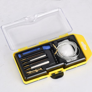 Accesorios de Limpieza Táctica, Kit de Limpieza Universal, Juego de Herramientas de Mantenimiento para Deportes al Aire Libre, Caja Multifuncional Portátil - Product Image 1