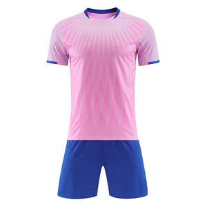 Bán buôn <span class=keywords><strong>t</strong></span>ùy chỉnh giá rẻ củ<span class=keywords><strong>a</strong></span> nam giới bóng đá Jersey & <span class=keywords><strong>T</strong></span>-Shirts OEM Dịch vụ thăng hoa đội bóng đá phong cách - Product Image 5