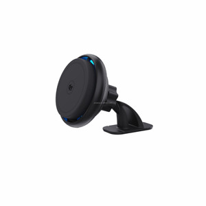 Support de montage VHB certifié <span class=keywords><strong>Qi</strong></span> 2.2 avec ventilateur de refroidissement 25W et chargeur sans fil rapide pour iPhone 17 Ultra – Approvisionnement direct usine - Product Image 1