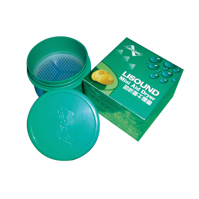 Hearing Aid Dehumidifier Mini Dryer Ear Hear Intras Auriculares