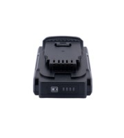 Batterie rechargeable de remplacement 18V pour DCB203, compatible avec les outils d'origine, 1500mAh 2000mAh 2500mAh, conception brevetée