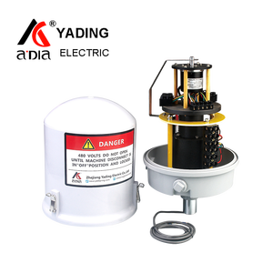 Piezas de riego agrícola Máquina de riego por aspersión Anillo deslizante Tercera generación - Product Image 4