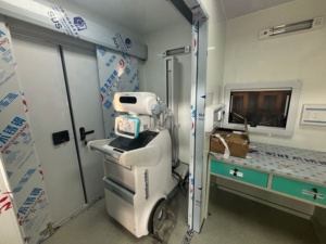 Camión Quirúrgico Móvil con Zona de Operación Estéril para Operaciones de Emergencia en Campo - Product Image 5