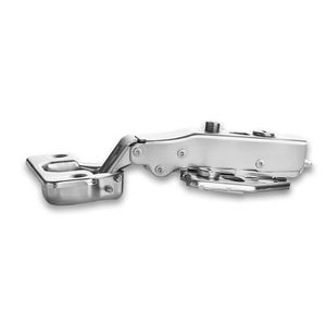 110 Grad 35mm Full Overlay Küchen eisen Easy Fix Hydraulic Soft Close 3D-Schrankscharnier - Product Image 4