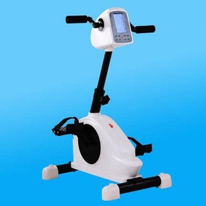 Alat Olahraga Pedal Tangan dan Kaki Profesional untuk Sepeda Ganda, Mini <span class=keywords><strong>Bike</strong></span> Bermotor Portabel untuk Penggunaan di Rumah, Rehabilitasi, dan Latihan Stroke - Product Image 5