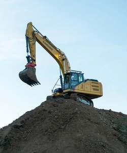 รถขุดขนาดกลางยี่ห้อดังของจีน รุ่น 930F พร้อมอะไหล่และราคาแข่งขันสำหรับขาย - Product Image 6