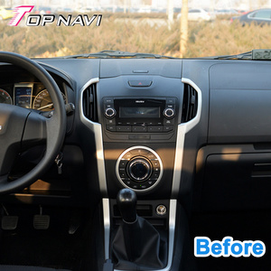 Radio para Auto con Pantalla de 11.8 Pulgadas, <span class=keywords><strong>Android</strong></span> 11, para Isuzu D-MAX <span class=keywords><strong>Mu</strong></span>-X 2012, con Mirror Link, GPS, DSP, OBD2 y Asistencia de Reversa - Product Image 3