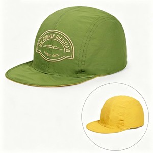 Laser Drilled Breathable 5-Panel Baseball Cap Adjustable Street Style Image Design Unisex Sports <b>Hat</b> - Product Image 3