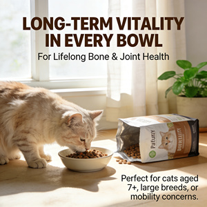 Alimento Personalizado <span class=keywords><strong>para</strong></span> <span class=keywords><strong>Perros</strong></span> y Gatos, Alto en Proteínas, Bajo en Carbohidratos y Calorías, con Nutrientes <span class=keywords><strong>para</strong></span> el Mantenimiento de las Articulaciones, Sabor Natural <span class=keywords><strong>para</strong></span> Todas las Edades - Product Image 4