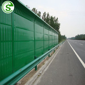 Barrière acoustique pour capter le <span class=keywords><strong>bruit</strong></span>, clôture insonorisante, pièces, isolation acoustique - Product Image 2
