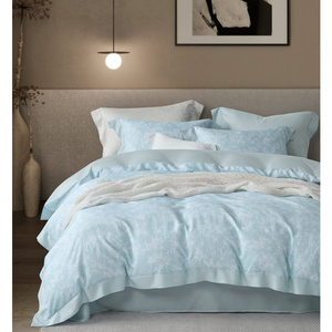 Sang trọng 100% tencel bedsheet <span class=keywords><strong>Set</strong></span> Comforter <span class=keywords><strong>Set</strong></span> - Product Image 6