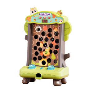 Thắp sáng âm nhạc Câu Đố hạt giải trí trong nhà máy trò chơi điện cho trẻ em - Product Image 1