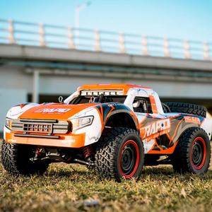 JJRC Q130 4WD 2.4G 4WD 70+km/h Motor sin Escobillas 1/14 Camioneta Todoterreno de Alta Velocidad con Control Remoto, Auto RC - Product Image 5