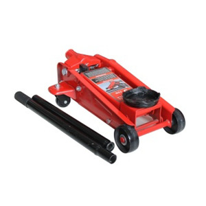 Martinetto idraulico a carrello per impieghi gravosi da 3 tonnellate, sollevamento rapido, per officina e attrezzature per riparazioni auto - Product Image 2