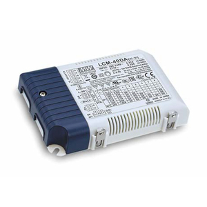 Controlador LED Industrial LCM-40DA de 42W con Salida Única y Función de Atenuación, Fuente de Alimentación Nueva Original para Automatización Industrial Programable - Product Image 1
