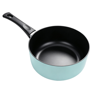 Milk Saucepan Nonstick Saucepan Cookware Set 304 Stainless Steel Handle Fast Heating Small <b>Pot</b> for Milk Soup Baby Food - Product Image 5