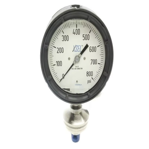 23X.344.5 0-800PSI nsnp ต้นฉบับใหม่คลังสินค้าอัตโนมัติควบคุมการเขียนโปรแกรม PLC - Product Image 1