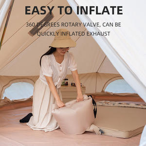 Fournisseur de <span class=keywords><strong>matelas</strong></span> de couchage OEM, <span class=keywords><strong>matelas</strong></span> pneumatique auto-gonflant pour lit de Camping - Product Image 6