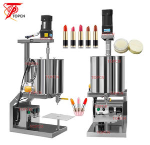 Máquina Automática Digital para Fabricar Bálsamo Labial Líquido y Lápiz Labial, Máquina <span class=keywords><strong>de</strong></span> Llenado <span class=keywords><strong>de</strong></span> Pasta Espesa - Product Image 5