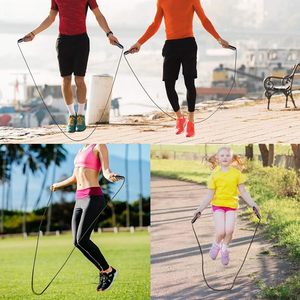 Core Gym Fitness Customized Workout Jump <b>Rope</b> Bearing Jump <b>Rope</b> Workout - Product Image 6