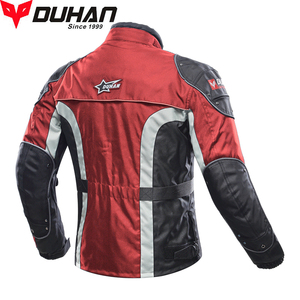 <span class=keywords><strong>Veste</strong></span> de pluie d'aventure certifiée CE pour équipe de course, imperméable, coupe-vent, respirante, anti-UV, avec protections gonflables - Product Image 3