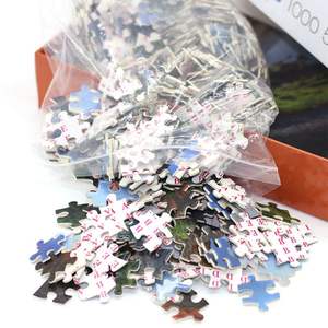 Fabricant de puzzles, personnalisation de puzzles personnalisés, puzzles de <span class=keywords><strong>1000</strong></span> <span class=keywords><strong>pièces</strong></span>, puzzles de 500 <span class=keywords><strong>pièces</strong></span> au meilleur <span class=keywords><strong>prix</strong></span> - Product Image 4