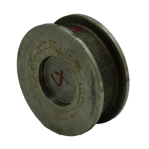 Reliable Low Maintenance Costs Flange <strong>Check</strong> <strong>Valve</strong> Friction-Resistant Easy to Maintain <strong>Check</strong> <strong>Wafer</strong> <strong>Valve</strong> - Product Image 1