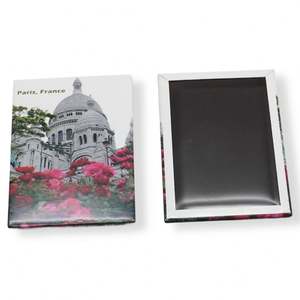 Meilleurs Aimants Décoratifs Souvenirs en Fer Blanc pour Réfrigérateur, Idéaux pour les Boutiques de Souvenirs - Product Image 2