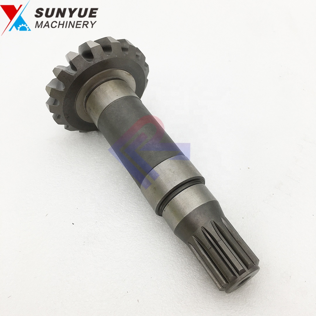 3C09142260 Kubota Tractor Bevel Gear Shaft - SUNYUE Parts