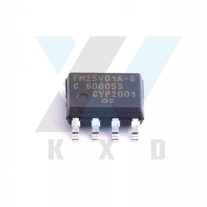 <strong>FM25V05</strong>-<strong>G</strong> <strong>FM25V05</strong>-GTR <strong>FM25V05</strong> new original FRAM Memory IC 512Kbit Serial-SPI Interface 3.3V SOIC8 electronic components - Product Image 1