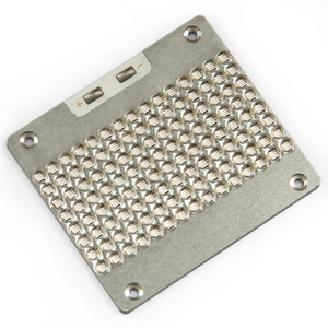 365Nm 395Nm 405Nm Chip de alta potencia 200-350W COB LED Uv Módulo 365Nm UVA Diodo Emisor Uv LED Curado Array - Product Image 1