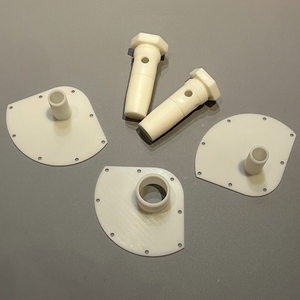 Services d'impression 3D en résine SLA sur mesure - Pièces SLA à détails fins et lisses, peinture personnalisée et impression de surface - Product Image 6