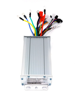 Greentime 36V 48V 60V 800W 1000W 35A không chổi than DC điều khiển động cơ Ebike điều khiển + sw900 hiển thị một bộ - Product Image 2