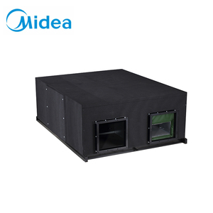 Système de ventilation à récupération de chaleur ERV/HRV 50/60Hz, récupérateur d'air pour centre commercial - Product Image 5