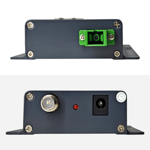 Nuovo Ricetrasmettitore Ottico FTTH di Alta Qualità per Interni, Mini Trasmettitore Ottico per Reti CATV e FTTH - Product Image 3