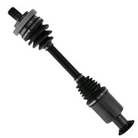 Arbre d'entraînement d'essieu en acier OEM MR453383 pour 2000-2006 Mitsubishi Pajero III V60 V73 V75 V76 V78 Kit de joint d'arbre d'entraînement d'essieu Cv