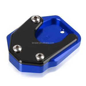 อุปกรณ์เสริมรถจักรยานยนต์ CB125R ขาตั้ง <span class=keywords><strong>CB300F</strong></span> ขาตั้งขยาย Pad สําหรับ Honda CB 125R 300R 300F CB 125R CB300R NEO กีฬา CAFE - Product Image 1