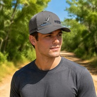 Casquette de Baseball Respirante Personnalisée de Marque Originale G, Structurée, Haute Qualité, Couronne Haute, Broderie 3D, à Carreaux