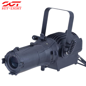 ไฟสปอตไลท์ LED รูปทรงวงรี 60W DMX512 3200K 5600K ซูม 19-30 องศา  ขนาดกะทัดรัด สำหรับงานสตูดิโอและวิดีโอโปรดักชั่น - Product Image 4
