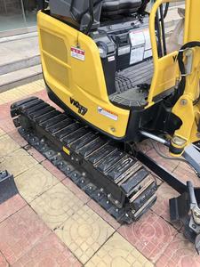 Suku Cadang Undercarriage Baut pada Bantalan Trek Karet 300MM 230MM 400MM 250MM 450MM 500MM - Product Image 5