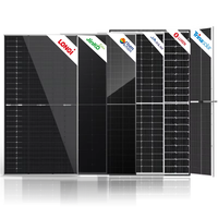 Système d'énergie solaire pour entrepôt européen Deye Inverter 51.2V 100Ah Lifepo4 Batterie 12KW Système d'énergie solaire hybride domestique