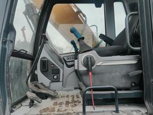 İyi Fiyatlı Hyundai R215VS Orta Boy Ekskavatör İkinci El Bakımlı 22 Tonluk Kazıcı Cummins Motor 2022 1.0 <span class=keywords><strong>m</strong></span> Kepçe 125 kW - Product Image 4