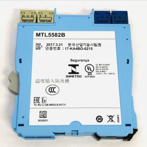 100% cách ly điện trở mới và nguyên bản (MTL) mtl5582b - Product Image 1