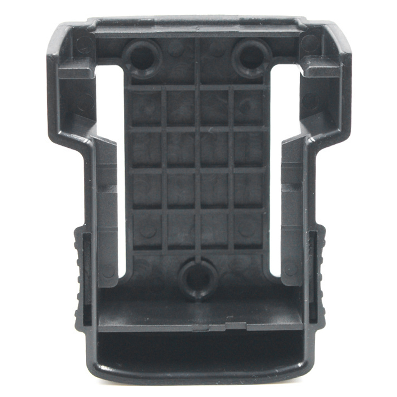 Для Milwaukee совместимый M18 тактический аккумулятор крепление/держатель Milwaukee Packout беспроводной аккумулятор адаптер док-станция 18 в