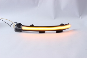 <span class=keywords><strong>Clignotant</strong></span> dynamique à défilement latéral à LED pour Golf 7 VII MK7 MK7.5 Touran - Product Image 4